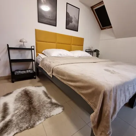 Apartment Turecka 49 2 Nove Zamky
