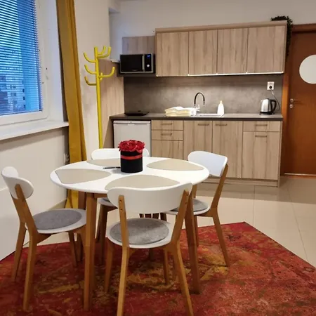 Apartment Turecka 49 2 Nove Zamky