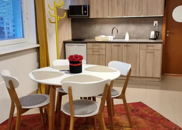 Lejlighed Turecka 49 2 Nové Zámky